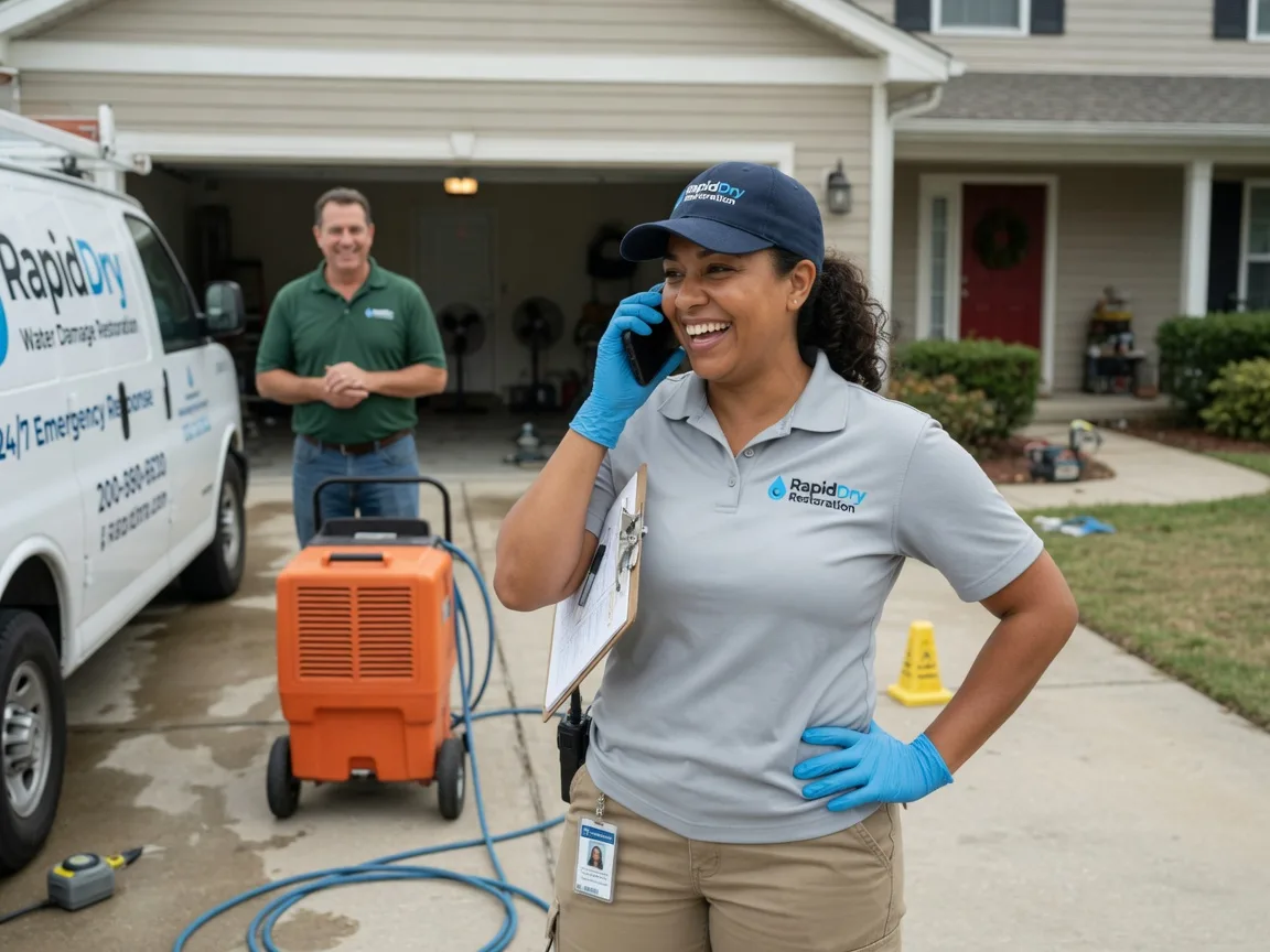 Water Damage Restoration Hartselle, AL FAQs